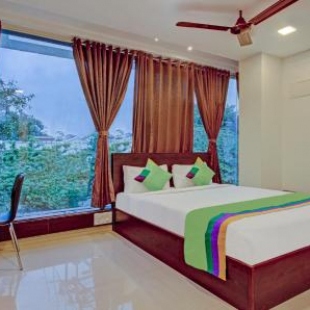 Фотография гостиницы Treebo Trend Sri Sai Suites Vijaya Bank Layout