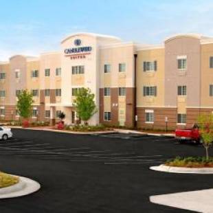 Фотографии гостиницы 
            Candlewood Suites - Chester - Philadelphia, an IHG Hotel