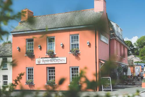 Фотография мини отеля Rose and Crown Yealmpton