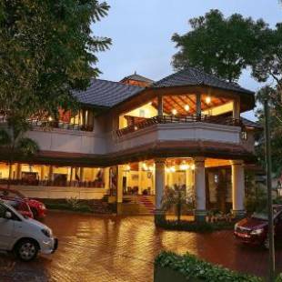 Фотографии гостиницы 
            Elephant Court Thekkady