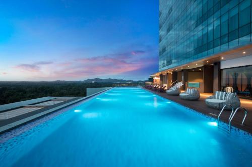 Фотография гостиницы Best Western Premier Panbil