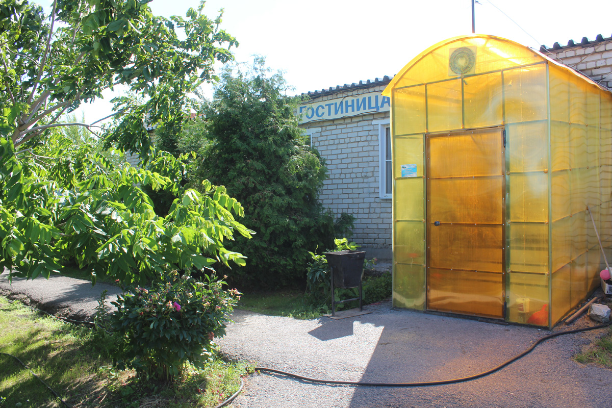 Фотография гостиницы Гостиница МУП Торговый центр