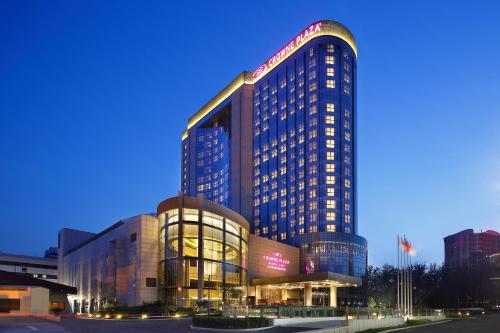 Фотография гостиницы Crowne Plaza Beijing Lido, an IHG Hotel