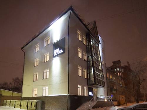 Фотография гостиницы GogolHotel