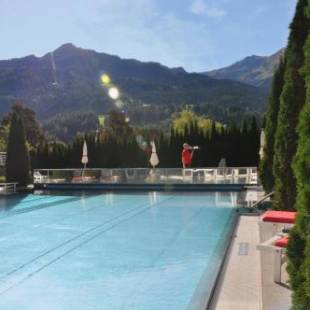 Фотографии гостиницы 
            Impuls Hotel Tirol