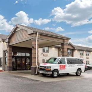 Фотографии гостиницы 
            Econo Lodge Milwaukee Airport