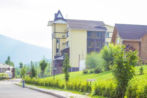 Фотография гостиницы Спа-отель Такмак