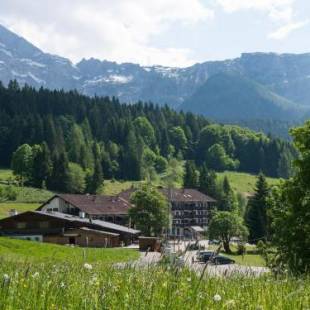 Фотографии гостиницы 
            Alpenresidenz Buchenhöhe