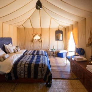 Фотография базы отдыха Erg Chebbi Luxury Desert Camp