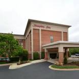 Фотография гостиницы Hampton Inn Raleigh-Capital Boulevard North