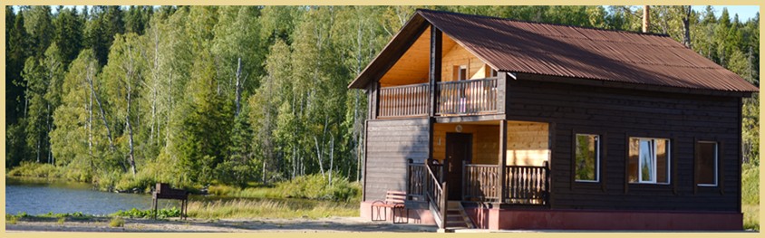 Фотография базы отдыха Плотина