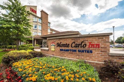 Фотография гостиницы Monte Carlo Inn Brampton