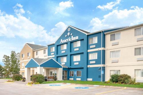 Фотография гостиницы AmericInn by Wyndham Duluth