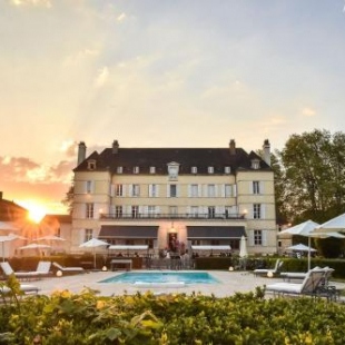 Фотография гостиницы Château De Saulon