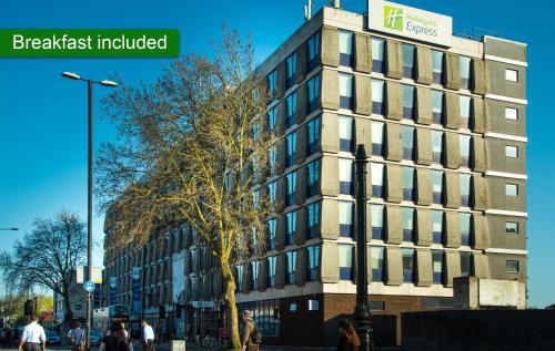 Фотография гостиницы Holiday Inn Express Bristol City Centre, an IHG Hotel