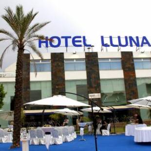 Фотографии гостиницы 
            Hotel Lluna