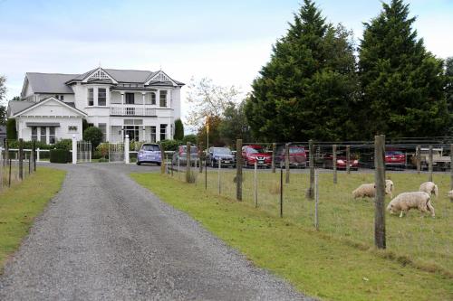 Фотография базы отдыха Estancia farm stay