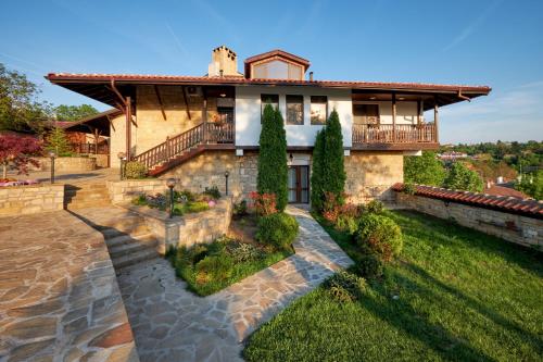 Фотография гостиницы Villa Arbanashki Han