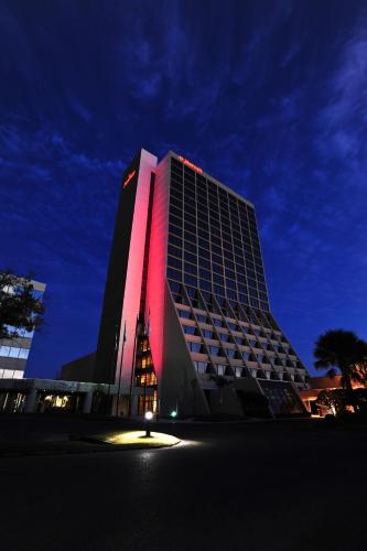 Фотография гостиницы Mobile Marriott