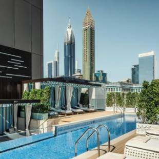 Фотографии гостиницы 
            Four Seasons Hotel Dubai International Financial Centre