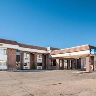 Фотографии гостиницы 
            Motel 6-Evanston, WY