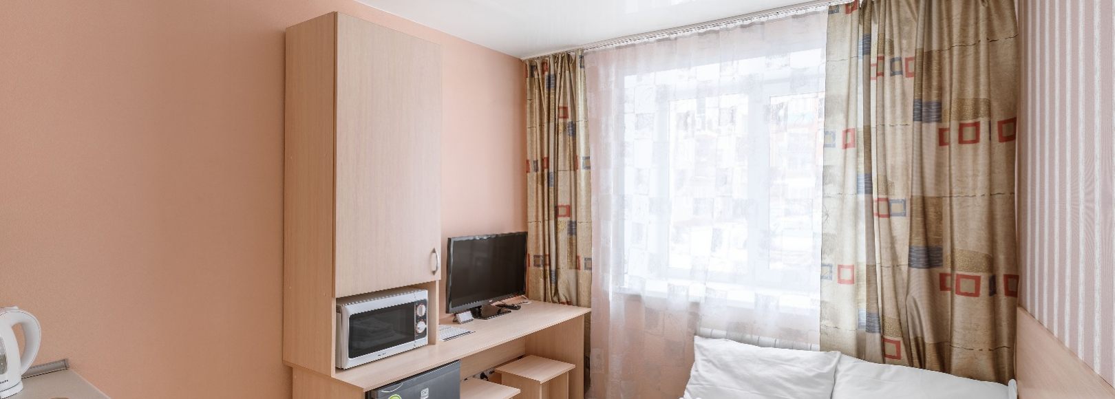 Фотография квартирного агентства Уютная мини-студия на проспекте Ленина, 46