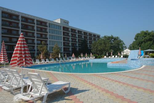 Фотография гостиницы ТОК Евпатория