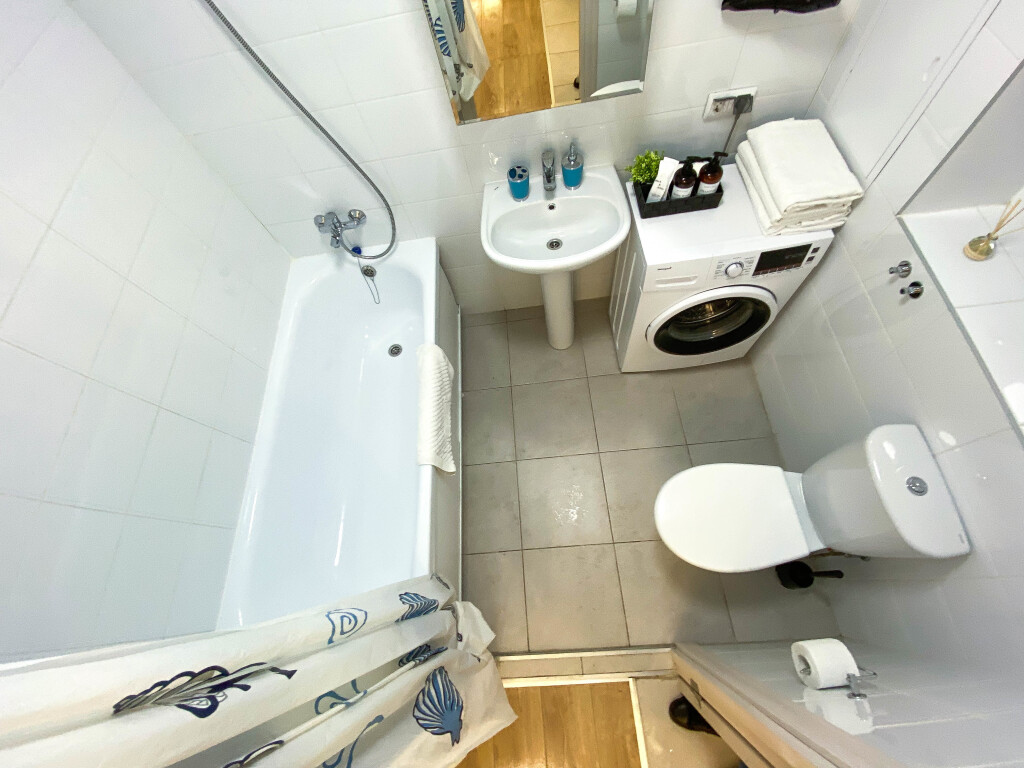 Фотография квартиры Viktory Apart Apartments