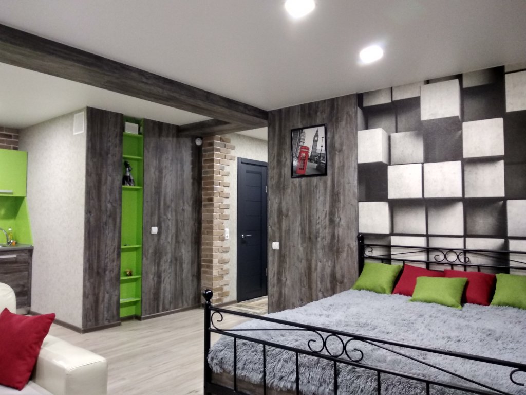 Фотография квартиры Апартаменты Favorite Flats Vitebsk on Pravdy 66K