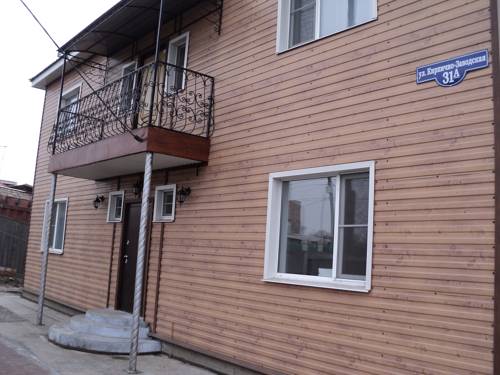 Фотография мини отеля Гостиный дом