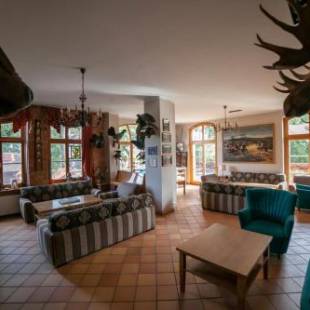 Фотографии мини отеля
Pensjonat Myśliwski