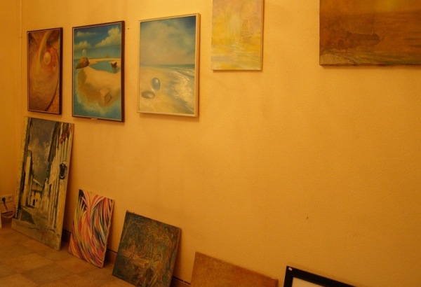 Фотография достопримечательности Галерея ОМ