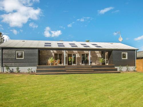 Фотография гостевого дома Holiday home Glesborg LXXXIX