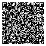 QR код гостиницы Каскад