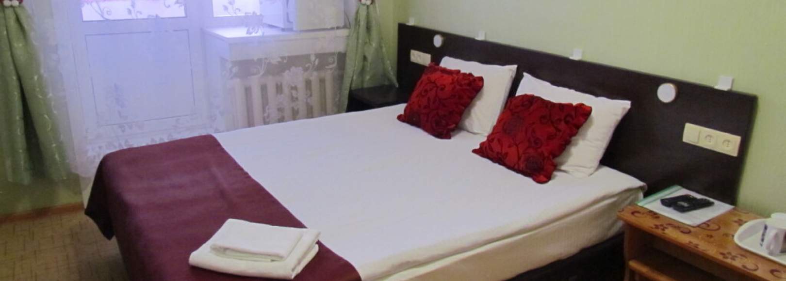 Фотография гостиницы Якутия