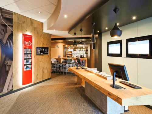 Фотография гостиницы ibis Nancy Centre Gare et Congres