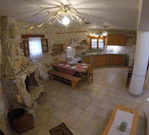 Фотография гостевого дома Gerakomylos Stone House