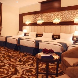 Фотография гостиницы Al Andlus Palace 2 Hotel Kurban فندق قصر الاندلس 2 قربان