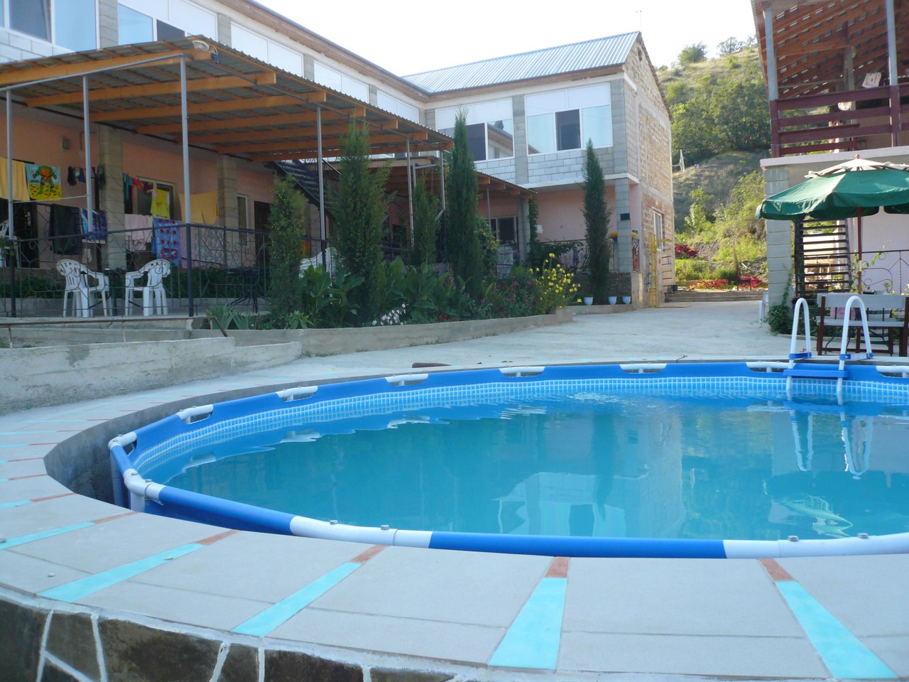 Фотография гостиницы Гостиный дворик