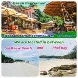 Фотография гостиницы Green Bay Samed Resort - SHA Extra Plus Certified