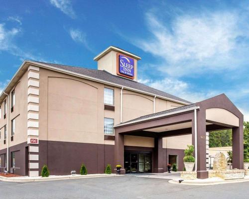 Фотографии гостиницы 
            Sleep Inn & Suites Albemarle