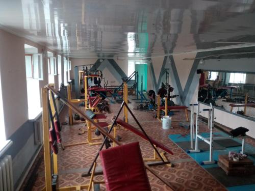 Фотография общежития ДЮСШ