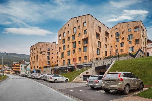 Фотография апарт отеля Aparthotel Svatý Vavřinec