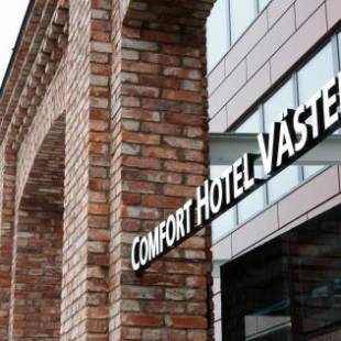 Фотографии гостиницы 
            Comfort Hotel Västerås