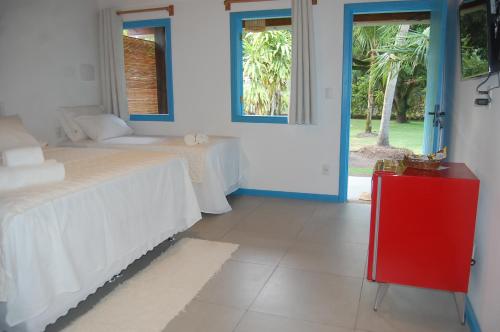 Фотография мини отеля Aqualtune Pousada