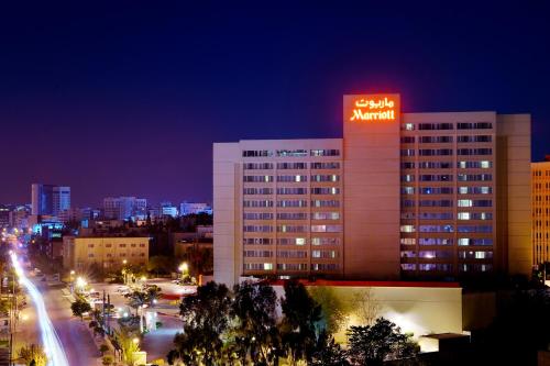 Фотография гостиницы Amman Marriott Hotel