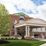 Фотография гостиницы Holiday Inn Express Hotel & Suites Marion, an IHG Hotel