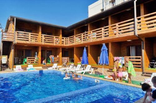 Фотография гостиницы Вилла на песке