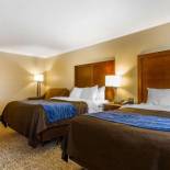 Фотография гостиницы Comfort Inn & Suites Redwood Country