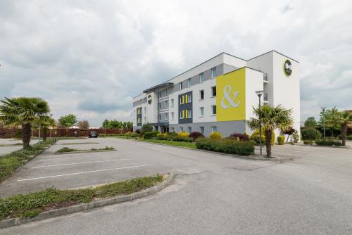 Фотография гостиницы B&B Hôtel Evreux